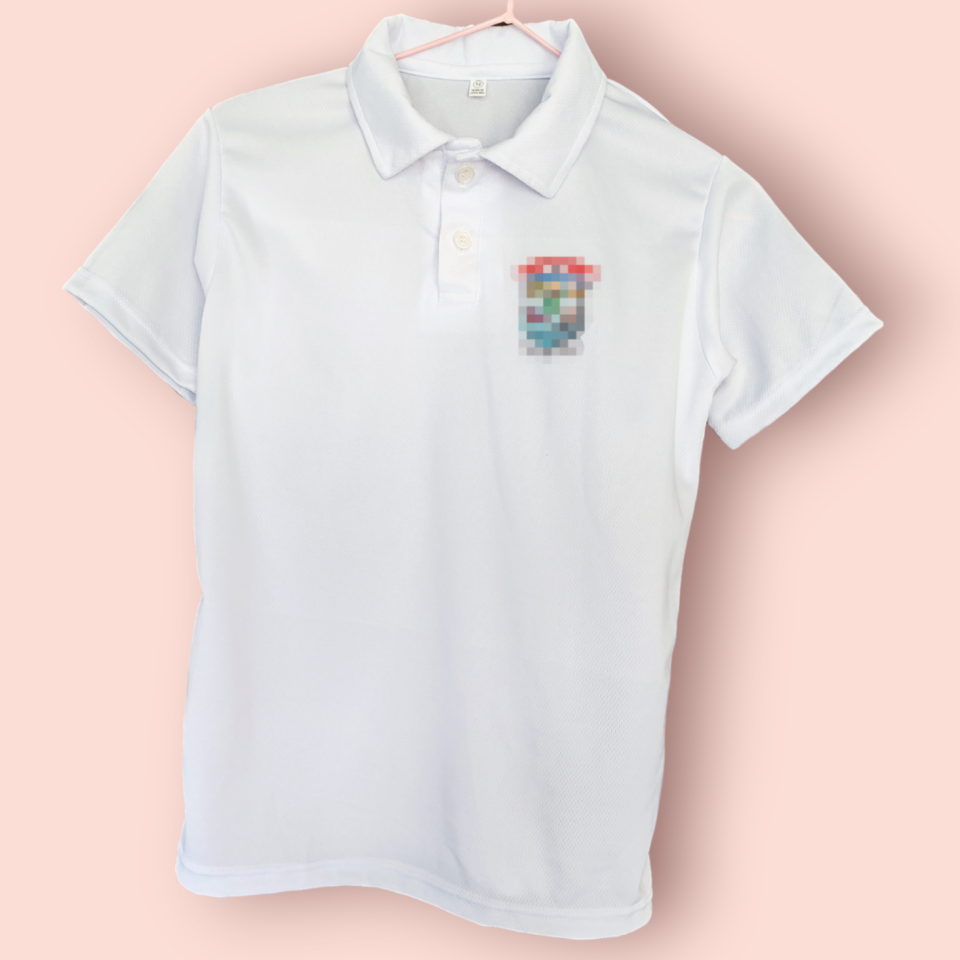 Camiseta Escolar