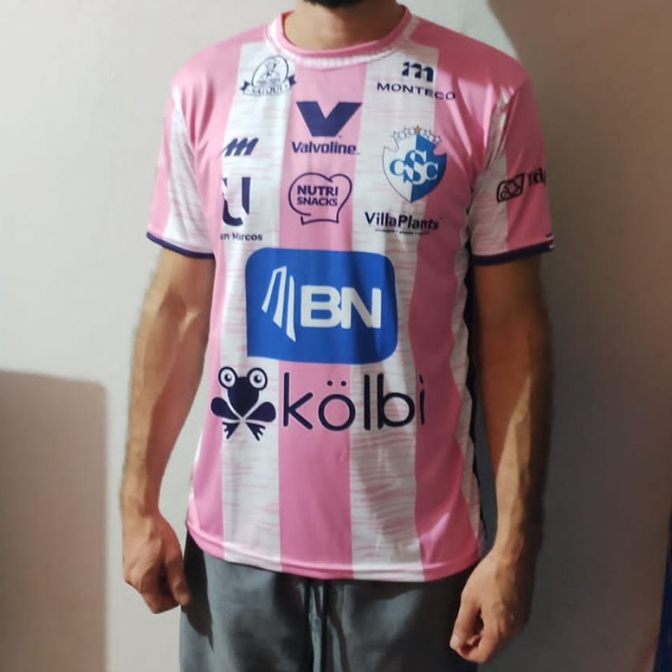 Camisetas Futbol