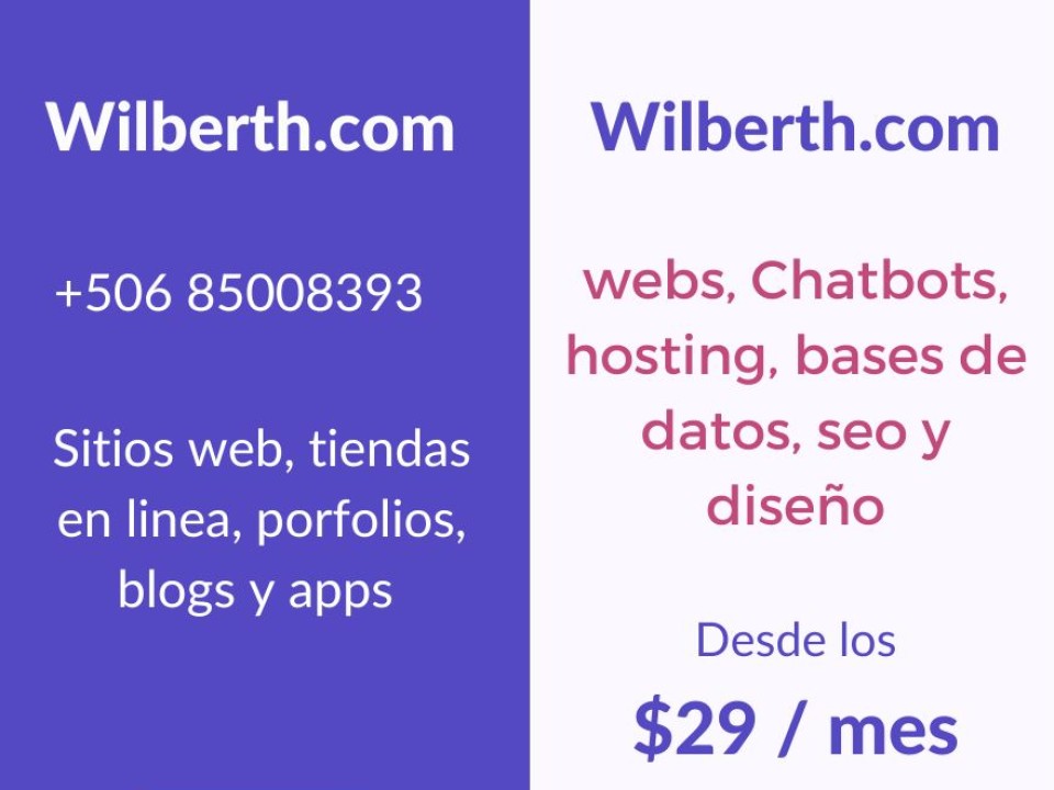 Página Web